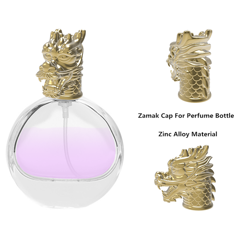 Perfume bottle cap