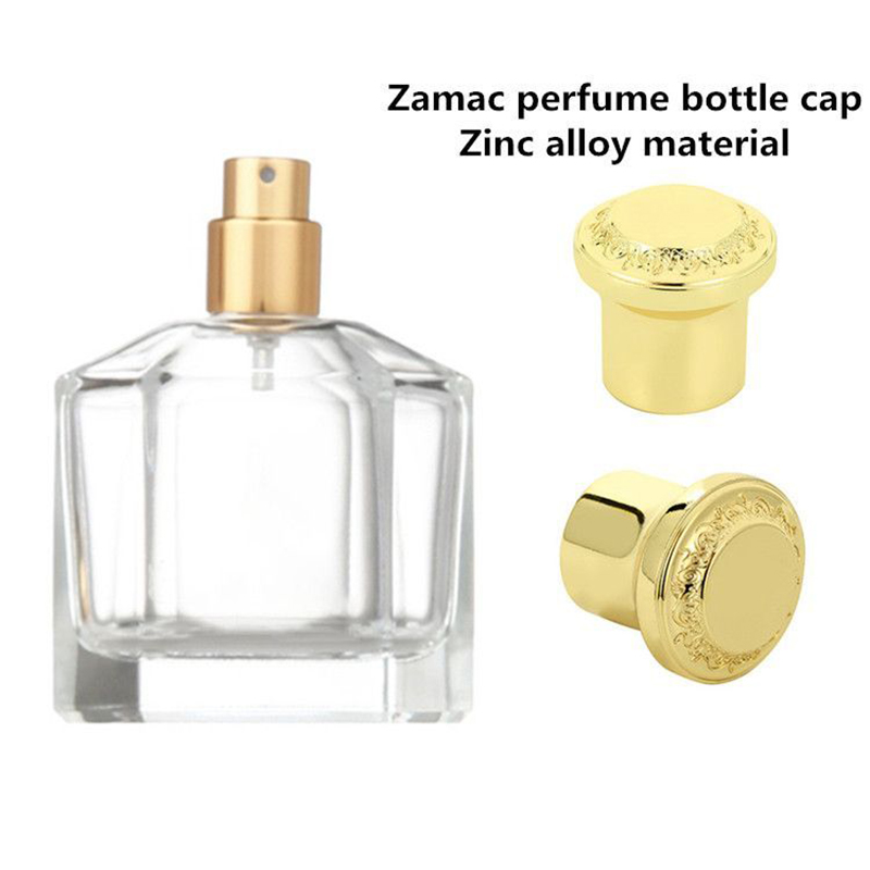 Perfume bottle cap