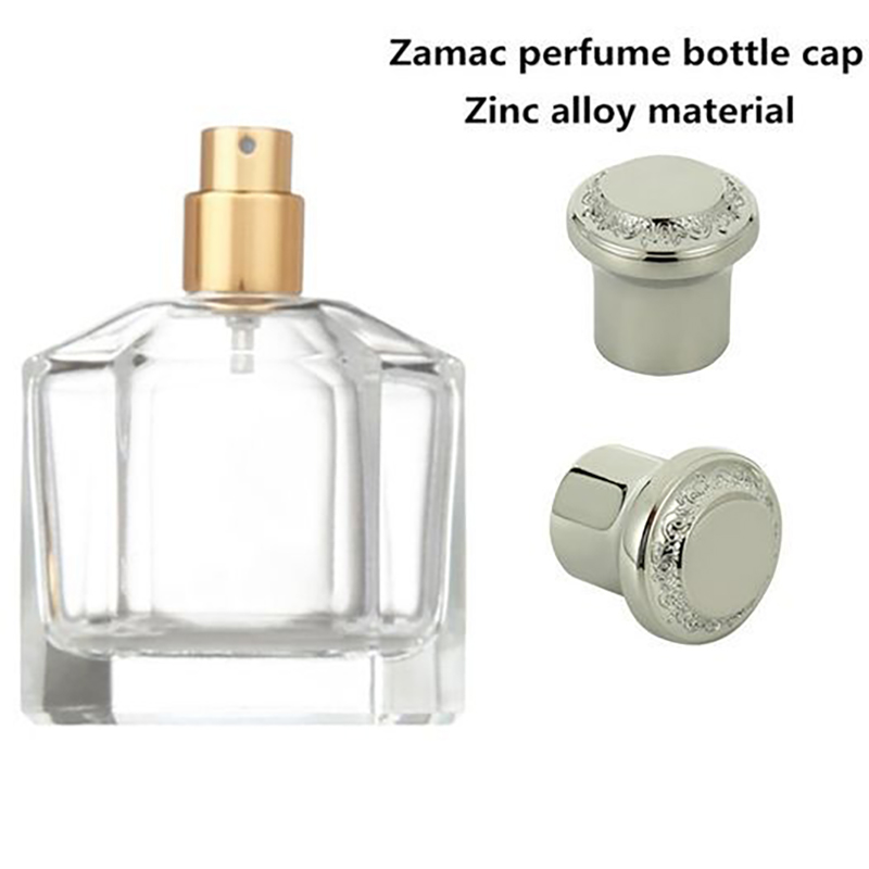 Perfume bottle cap