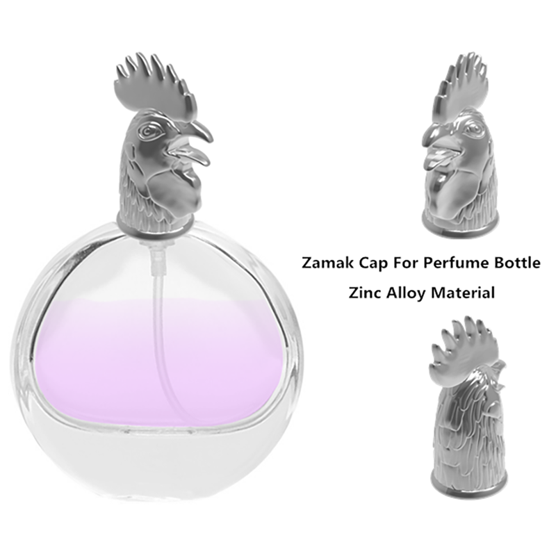 Perfume bottle cap