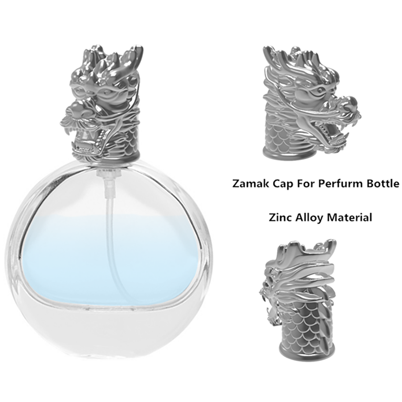 Perfume bottle cap